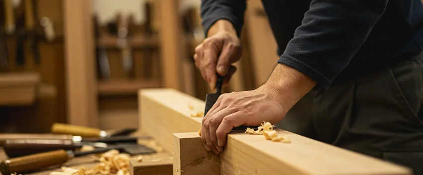 Explore o crescente problema da escassez de carpinteiros japoneses, o impacto no custo de casas personalizadas e as iniciativas para reformar o setor.