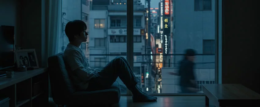 Japão registra baixos índices de felicidade e qualidade de vida, segundo pesquisa da Ipsos. Veja os motivos e perspectivas para o futuro.