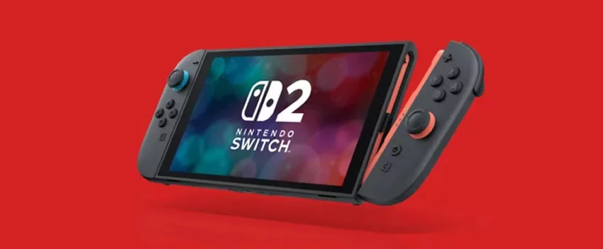 Nintendo Switch 2 anunciado! Data de lançamento, preço, especificações e jogos revelados. Fique por dentro de tudo sobre o novo console da Nintendo!