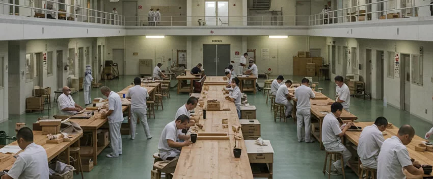 Sistema japonês de voluntários na liberdade condicional se destaca globalmente por reduzir reincidência e promover a reintegração de infratores.