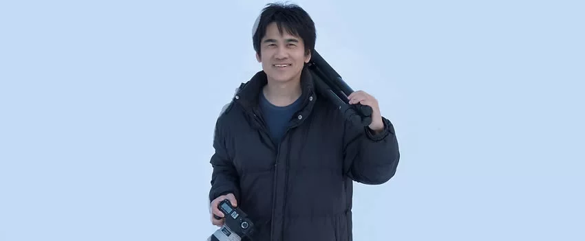 Descubra como Mitsuhiko Kamata captura a beleza natural de Hokkaido em fotografias que transcendem a arte, revelando sua paixão e busca por momentos únicos.