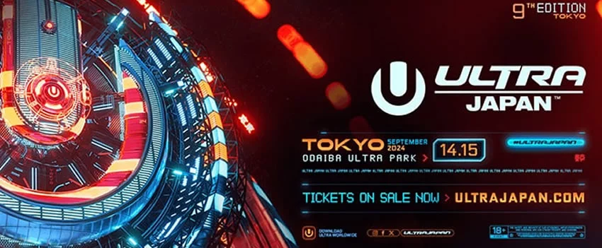 Descubra tudo sobre o Ultra Japan 2024, o maior festival de música eletrônica do Japão em Tóquio. Line-up, datas e dicas para amantes do Japão e EDM.