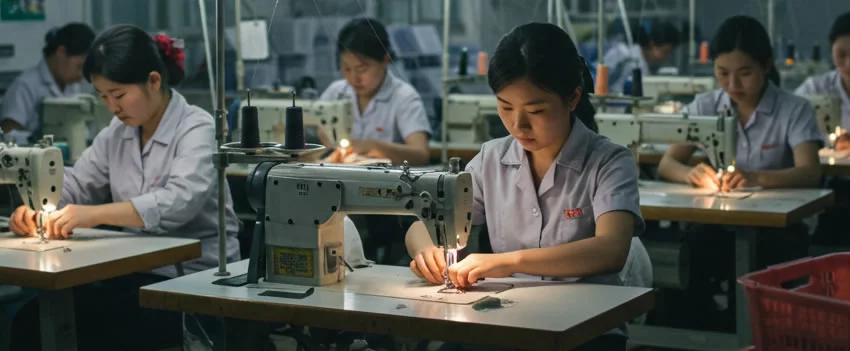 China aceita milhares de trabalhadores norte-coreanos, levantando questões sobre sanções da ONU e a busca por mão de obra barata. Entenda as implicações geopolíticas.
