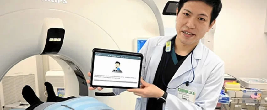 Conheça o Furenavi, o inovador aplicativo de idioma para pacientes estrangeiros no Japão, que revoluciona a comunicação em hospitais.
