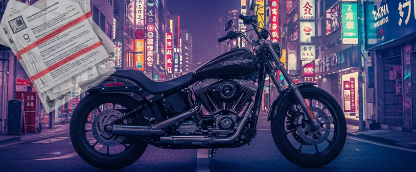 A Harley-Davidson Japan enfrenta investigação por práticas comerciais desleais e violação de lei antimonopólio. Descubra como a JFTC está combatendo o abuso de poder da HDJ no Japão.