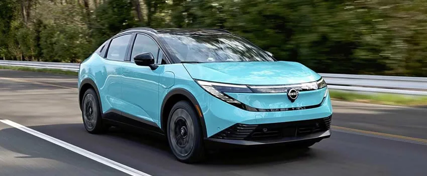 Novo Nissan Leaf chega com mais de 600 km de autonomia, design crossover e tecnologia avançada. Conheça os detalhes do modelo elétrico.