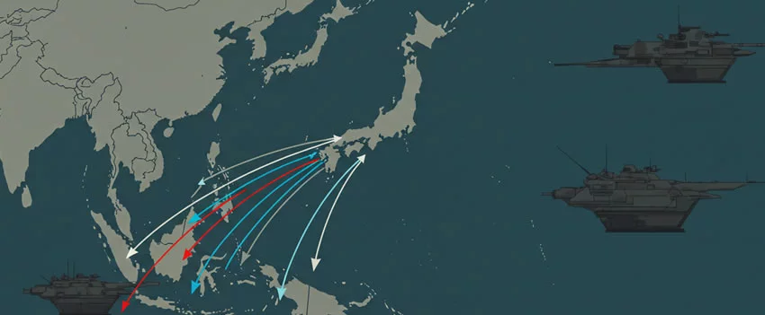 Os EUA incentivam o Japão a elevar gastos com defesa para 5% do PIB, alinhando-se à OTAN. Saiba o impacto dessa decisão na segurança asiática.