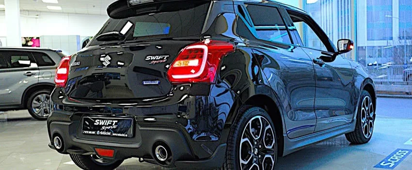 Descubra como as restrições de terras raras da China forçaram a Suzuki a suspender a produção do Swift no Japão, impactando a indústria automotiva. Saiba mais!