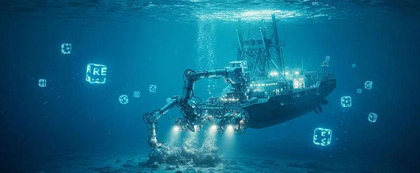 O Japão busca autonomia em terras raras, desafiado pelo controle chinês. Descubra como um tesouro submarino pode redefinir o futuro tecnológico japonês.