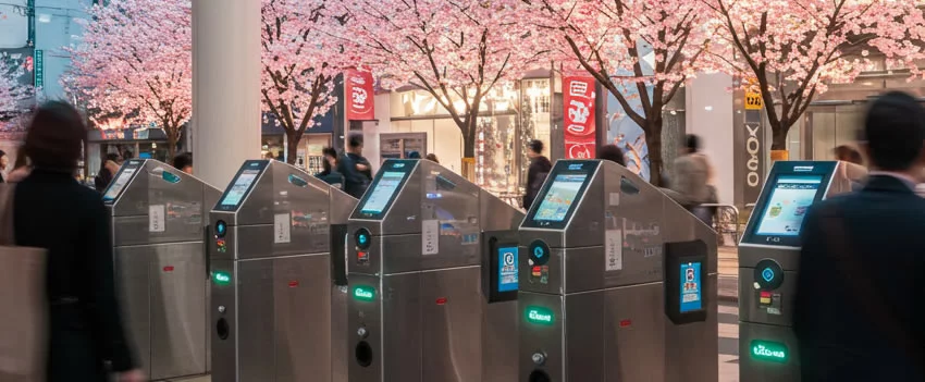 Descubra como a verificação facial está revolucionando pagamentos no Japão e impulsionando o futuro do setor financeiro. Conheça seus benefícios e desafios.