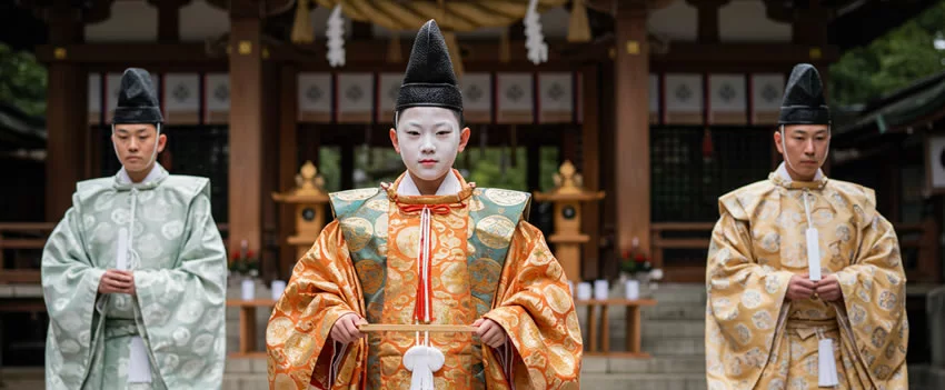 O Festival Gion 2025 começa em Kyoto com o ritual Osendono Gi! Saiba tudo sobre as tradições, o chigo e as procissões Yamahoko Junko. Uma experiência cultural imperdível.