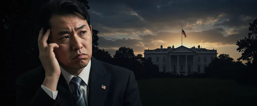 Entenda a intensificação da disputa comercial entre Japão e EUA com o cancelamento de negociações. Saiba os detalhes da tarifa e as implicações para a economia global.