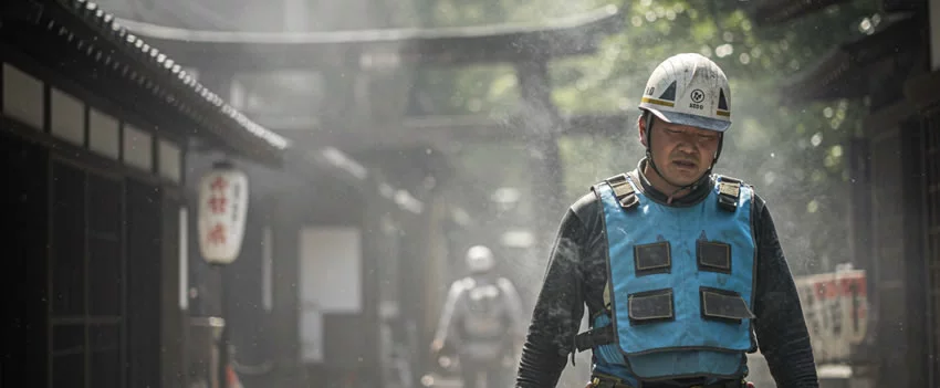 Japão exige novas medidas de segurança contra insolação no trabalho. Empresas devem proteger funcionários sob pena de multa e prisão. Saiba mais sobre as regras!