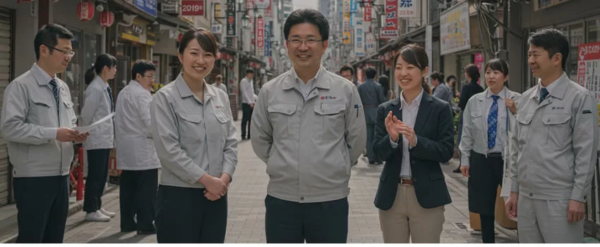 Japão aposta na diversidade e integração de estrangeiros para enfrentar escassez de mão de obra e crise populacional.