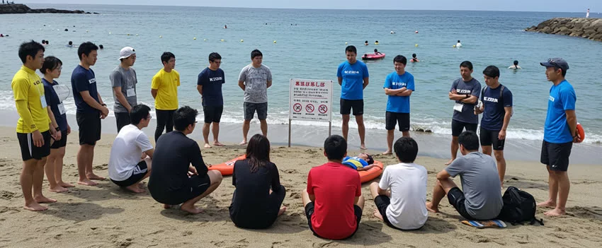 Informe-se sobre segurança aquática no Japão, riscos para estrangeiros e dicas essenciais para evitar afogamentos em rios e no mar. Palavras-chave relacionadas.