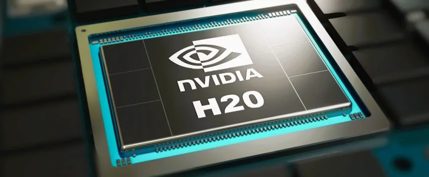 Descubra como a Nvidia obteve aprovação para vender chips H20 de IA para a China, impactando a rivalidade tecnológica e o mercado global de semicondutores.