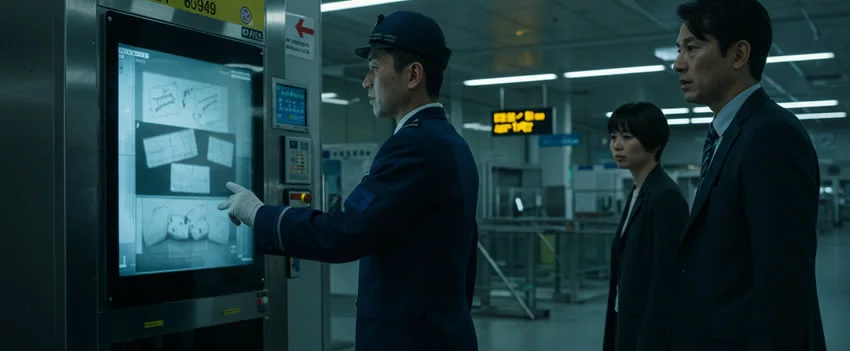 Descubra como o crescente contrabando de drogas no Aeroporto de Haneda testa os limites da segurança japonesa. Veja casos reais e as duras penas para os infratores.