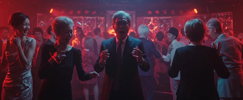 Descubra como o mercado de relacionamentos para adultos maduros em Tóquio floresce, impulsionado por divórcios na terceira idade e novas tecnologias.