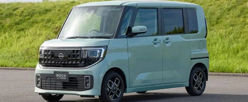 Conheça o novo Nissan Roox, o minicarro redesenhado com visão 3D e mais espaço interno. Veja todos os detalhes sobre a grande aposta da Nissan no Japão!