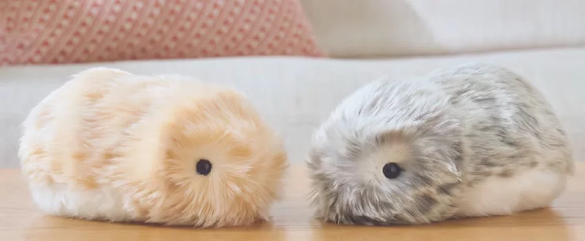 Robô Moflin com inteligência artificial aprende com o dono, desenvolvendo personalidade única. Sucesso de vendas no Japão.