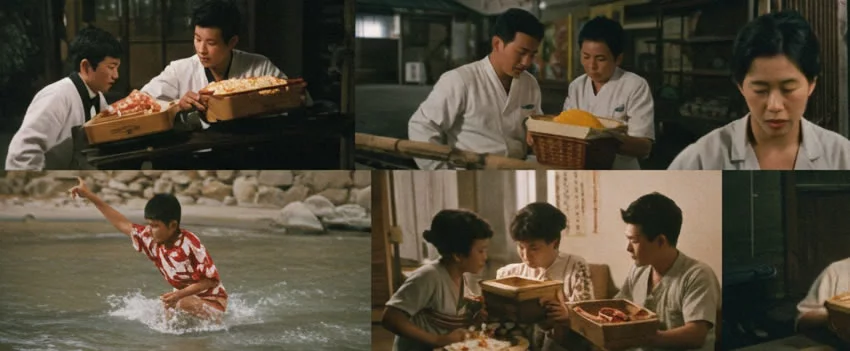 Imagens raras do Japão dos anos 60 em 4K revelam o cotidiano da época com autenticidade e riqueza cultural. Clique e descubra!