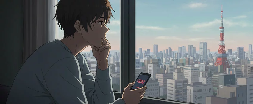 Descubra por que o custo de vida e os aluguéis recordes em Tóquio estão forçando jovens a morarem com os pais, um fenômeno crescente no Japão moderno.