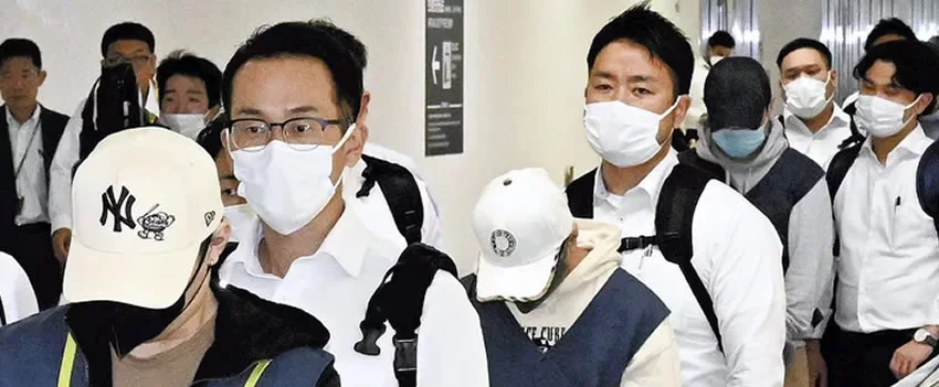 Saiba mais sobre a prisão de membros do JP Dragon, grupo criminoso japonês envolvido em fraudes contra cidadãos. Entenda o esquema e a operação.