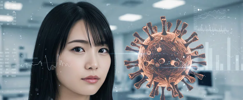 O Japão confirma o primeiro caso de mpox Clado I, uma cepa mais grave do vírus. Saiba mais sobre a situação, sintomas e o que as autoridades de saúde estão fazendo para conter a doença.