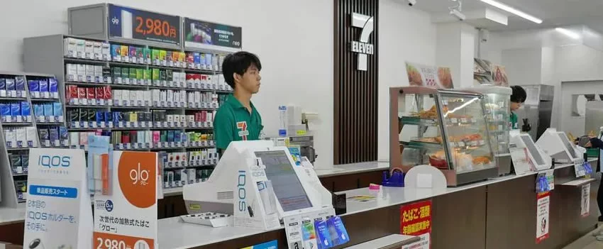 Seven-Eleven Japan revoluciona suas 21 mil lojas com um sistema baseado em nuvem. A transformação digital otimiza operações e serviços.