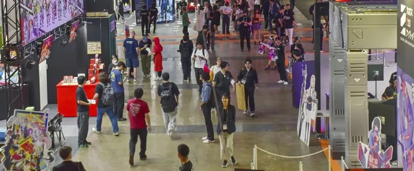 O Tokyo Game Show 2024 em Chiba quebrou recordes, reunindo 1.136 expositores. Descubra as novidades em jogos independentes e o futuro da IA na indústria.