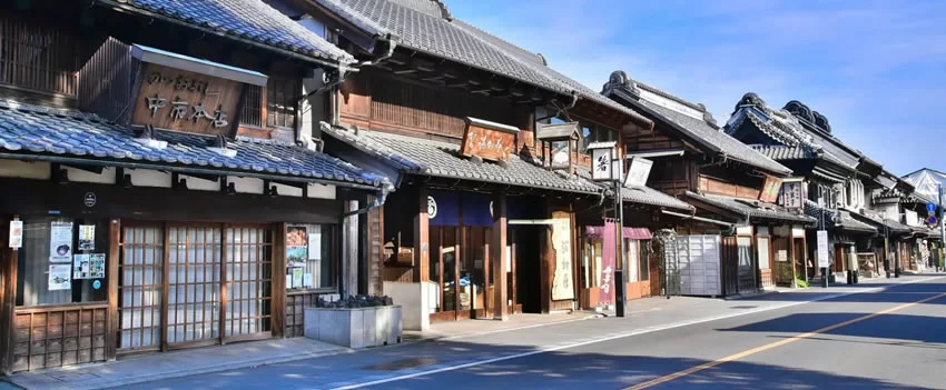 Saitama é a última no ranking de atratividade das províncias do Japão 2025. Entenda a queda e conheça a rica culinária local de unagi e udon que o ranking ignorou.