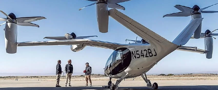 O carro voador Joby S4 realiza voos de teste na Expo Osaka 2025 e promete revolucionar o transporte aéreo urbano no Japão.
