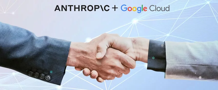 A Anthropik expande acordo com o Google para milhões de chips de Inteligência Artificial Conversacional (TPUs). Saiba como essa parceria bilionária impulsionará o desenvolvimento do chatbot Claude e transformará o mercado de IA.