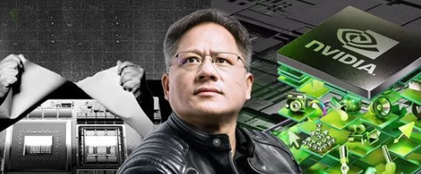 Nvidia atinge US$ 5 trilhões em valor de mercado, superando o PIB do Japão. Descubra como a febre da IA e o domínio dos chips catapultaram a empresa a um patamar histórico.