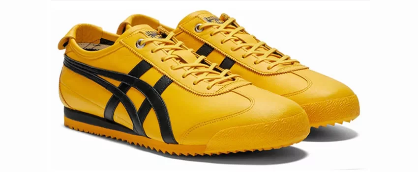 Conheça a história e o ressurgimento meteórico da Onitsuka Tiger, a marca japonesa de tênis de luxo da Asics. Saiba por que é must-see para turistas em Ginza e seu foco no artesanato japonês.
