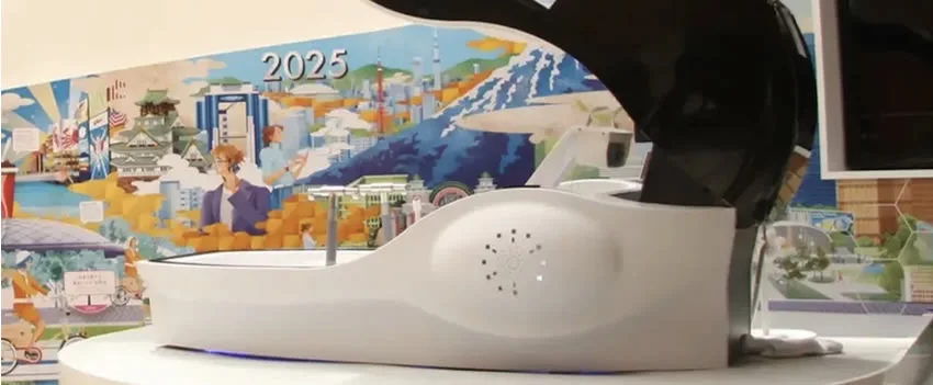 Conheça a Máquina de Lavar Humana do Futuro, a inovação da Science em Osaka que automatiza o banho. Veja como essa tecnologia transforma hotéis no Japão.