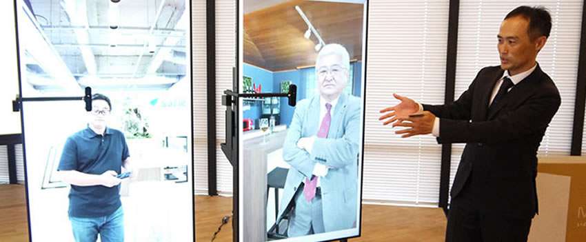 Sony inaugura em Pequim centro de Tecnologia de Sensores e Imagens 3D para impulsionar entretenimento na China. Crie seu personagem em 3D realista. Clique e saiba mais!