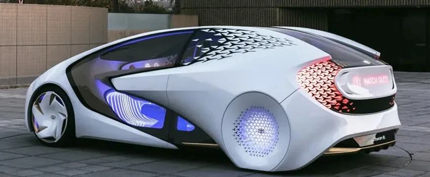 Toyota revela novo sistema de direção autônoma que conecta veículos e infraestrutura via IA. Mais fluidez no trânsito e zero acidentes é a meta. Clique e saiba mais!