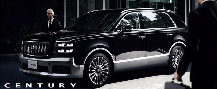 Descubra a nova estratégia de marca da Toyota, a Century independente e os conceitos de mobilidade revelados no aguardado Japan Mobility Show 2025.