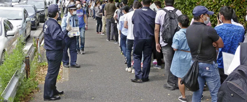 Alerta para expatriados: Deportação Japão imigrantes dobrou com o Plano Zero. Saiba como proteger seu visto e empregabilidade no Japão. Clique e veja as dicas!