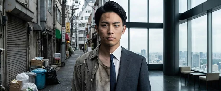 Descubra a verdade sobre a renda disponível no Japão. Estudo recente mostra que, apesar da previdência, o poder de compra dos jovens atingiu nível recorde antes da inflação atual.