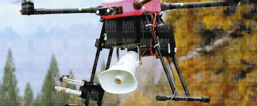 Descubra como drones inovadores em Gifu estão protegendo a vida selvagem e comunidades, combatendo a invasão de ursos sem o abate. Uma vitória para a sustentabilidade no Japão.