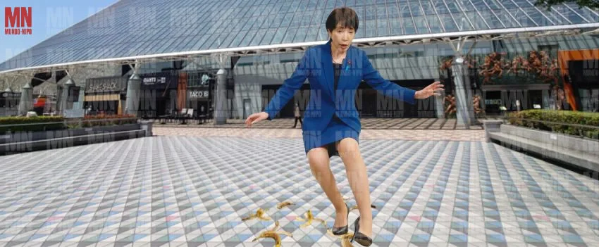 A crise política no Japão se aprofunda. Entenda os três riscos existenciais que ameaçam o governo Takaichi, as políticas anti-imigração e a instabilidade política no Japão.