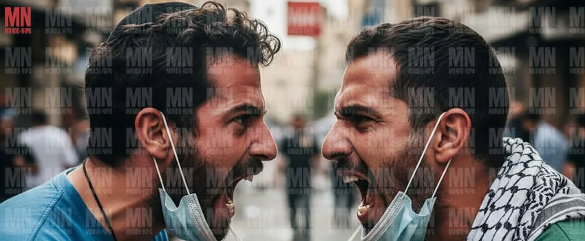 O otimismo pós-COVID-19 fracassou. Entenda por que a promessa de união foi quebrada pela escalada dos Conflitos Globais Pós-Pandemia e a volta da política de poder.