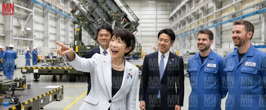 O Imposto de Renda no Japão deve subir em 2027 para financiar a defesa. Saiba como o aumento, que será permanente, afetará o bolso do contribuinte a longo prazo.