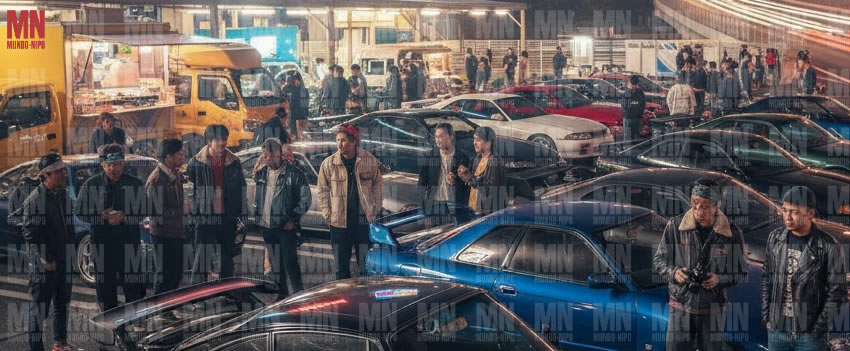 Descubra a história das corridas de rua no Japão e o lendário Mid Night Club. Conheça as máquinas e os riscos da velocidade nas rodovias japonesas.