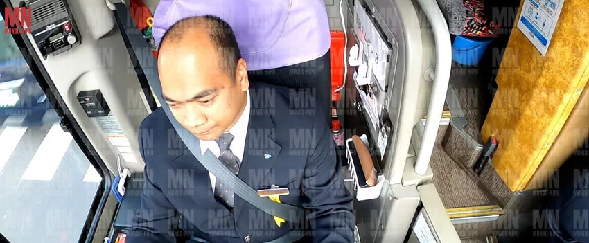 O programa de Trabalhadores Qualificados Específicos permite que estrangeiros atuem como motoristas de ônibus no Japão para combater a falta de pessoal.