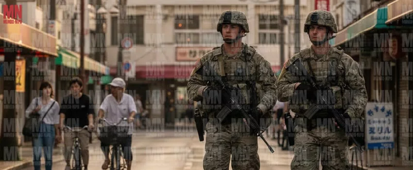 As patrulhas militares dos EUA em áreas civis do Japão retornam em dezembro após incidentes. Saiba como o treinamento impacta a segurança local.