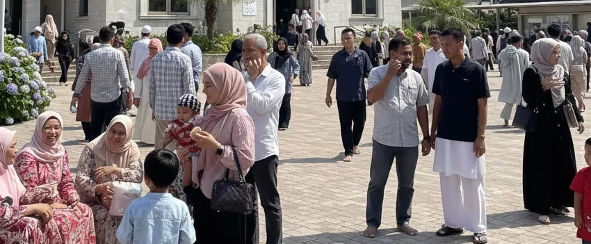 O aumento da população muçulmana no Japão tem gerado atritos e debates. Entenda as causas do crescimento, os desafios de integração e o papel crucial do governo e da comunidade.