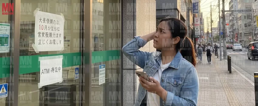 Comunicação em desastres no Japão falha com residentes estrangeiros. Entenda por que a dependência do idioma japonês cria riscos em alertas de segurança.